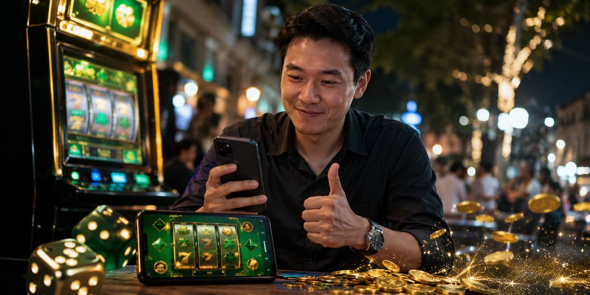app 111 Hạ Long Megaways